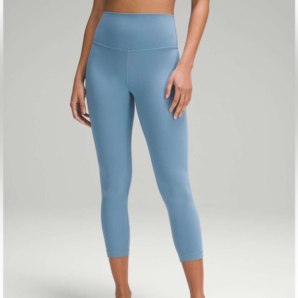 lululemon athletica Pants - Lululemon Align Crop 23 legging high rise